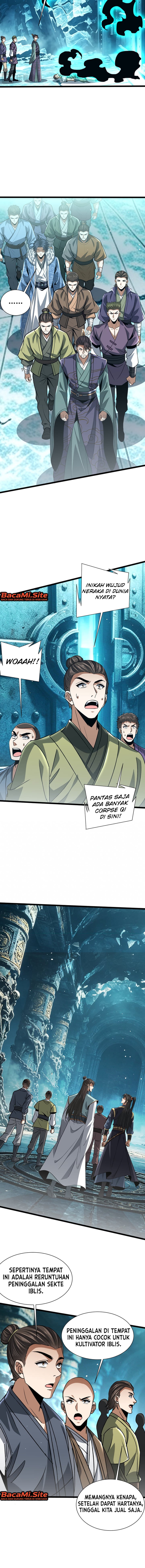 Greetings Sect Leader Chapter 32 Halaman 3