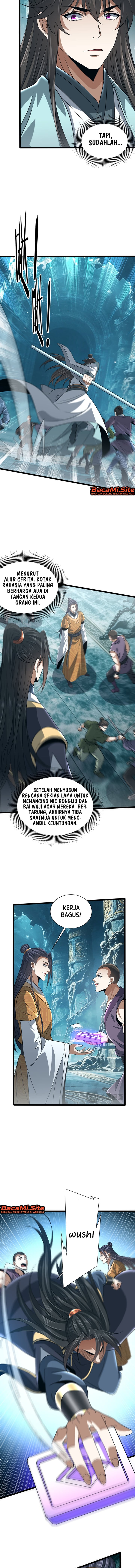 Greetings Sect Leader Chapter 32 Halaman 10