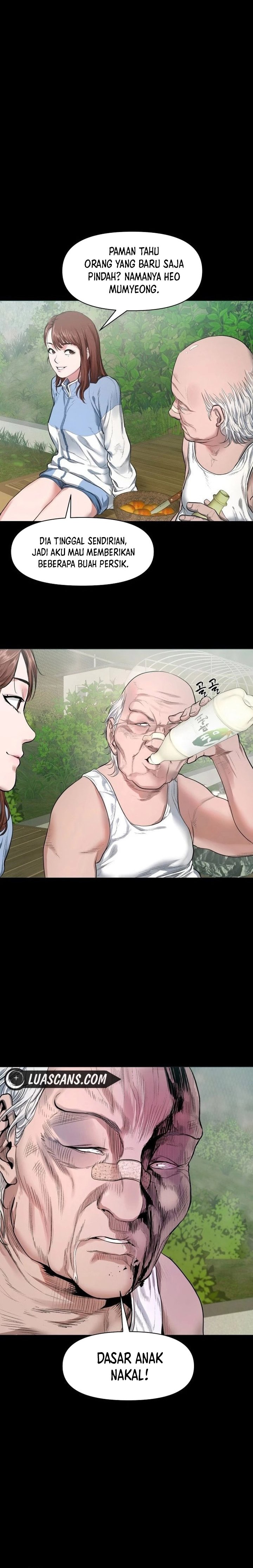 Gwichonri Chapter 5 Halaman 17