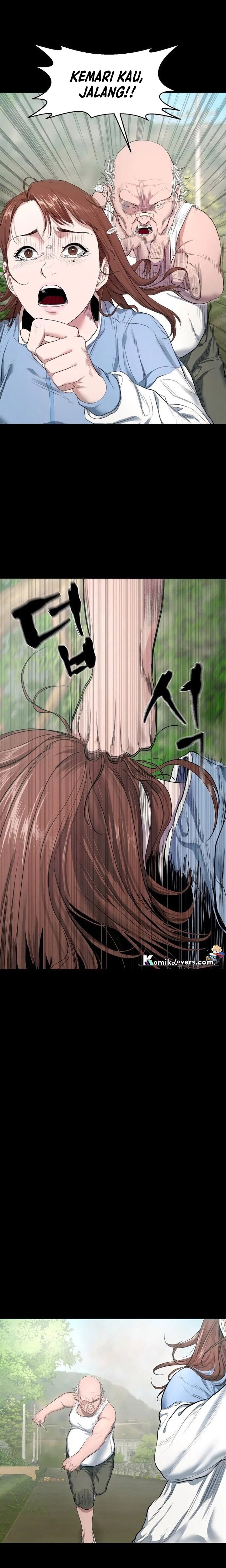 Gwichonri Chapter 5 Halaman 21