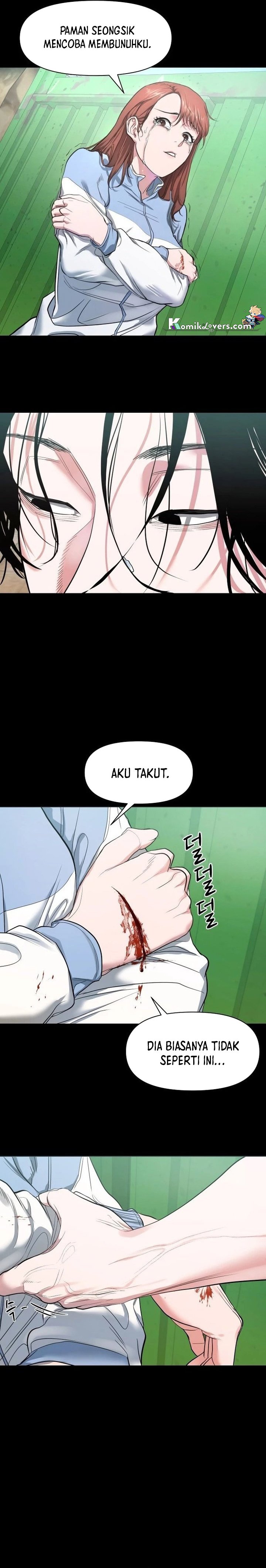 Gwichonri Chapter 6 Halaman 6