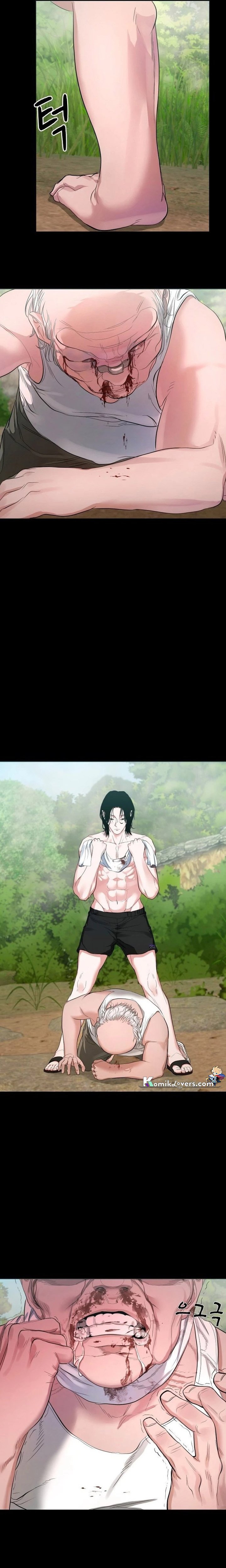 Gwichonri Chapter 6 Halaman 18