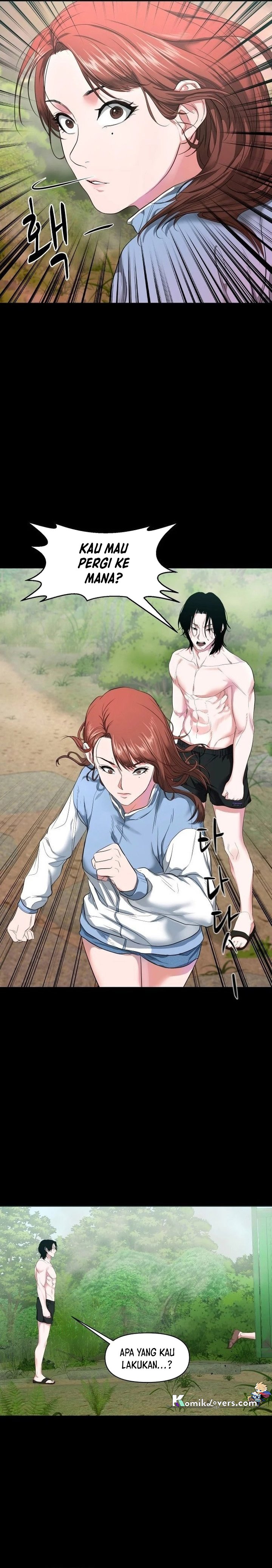 Gwichonri Chapter 6 Halaman 27