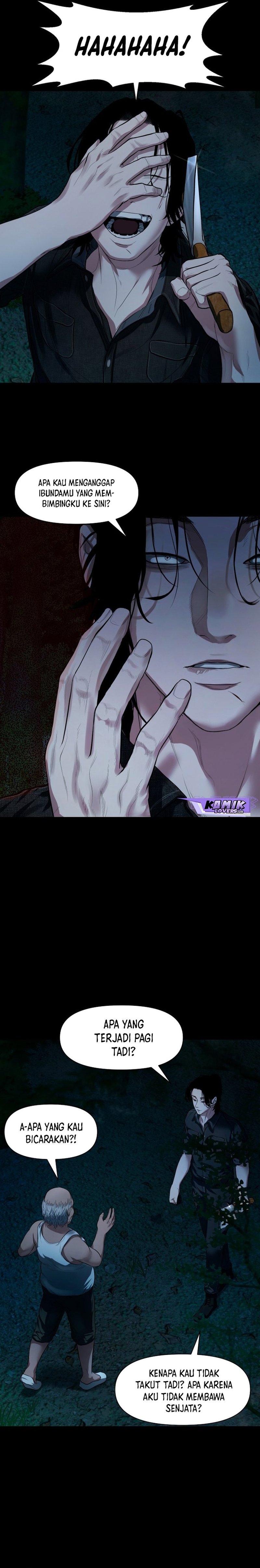 Gwichonri Chapter 8 Halaman 5