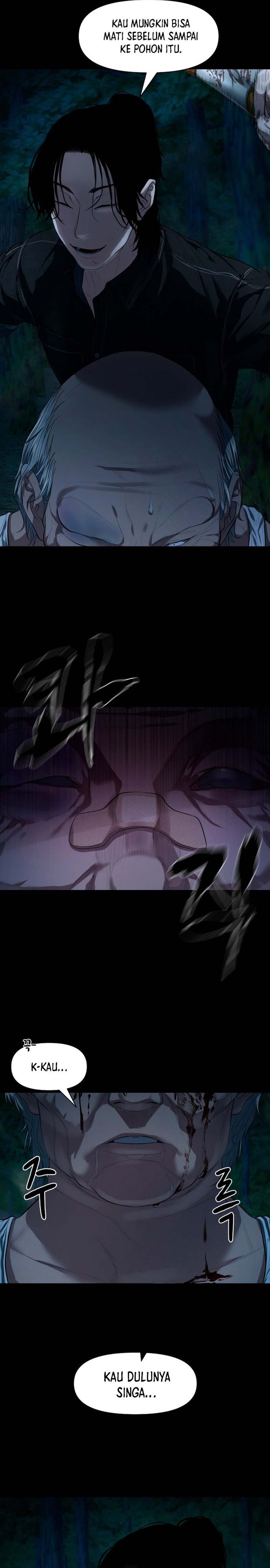 Gwichonri Chapter 8 Halaman 21