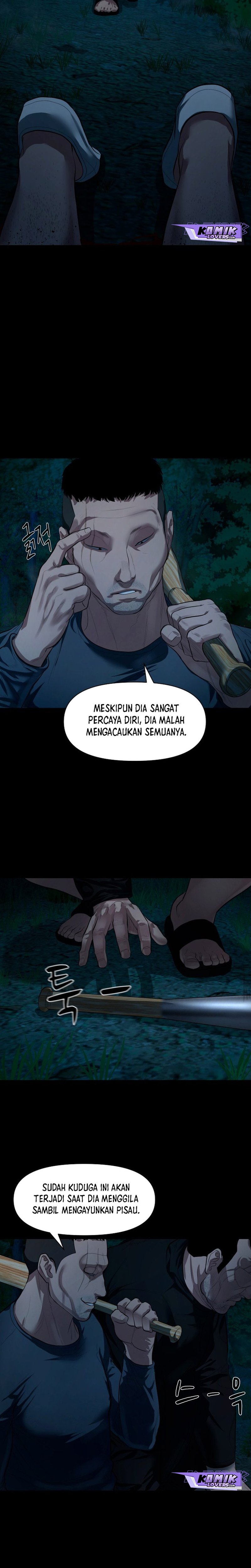 Gwichonri Chapter 8 Halaman 24