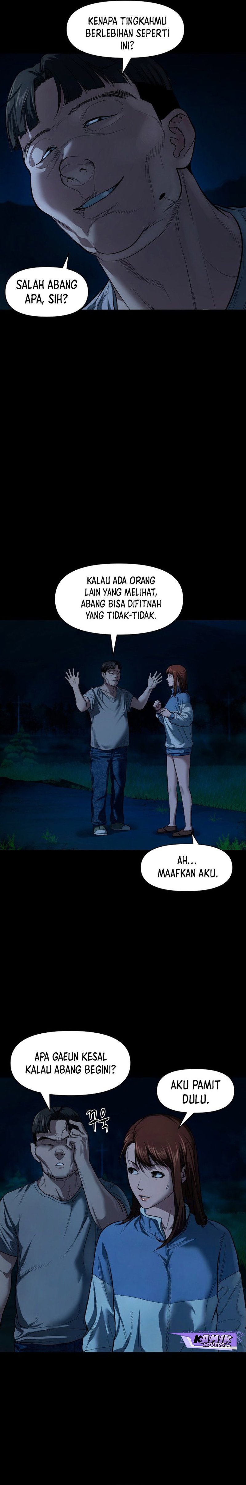 Gwichonri Chapter 9 Halaman 21