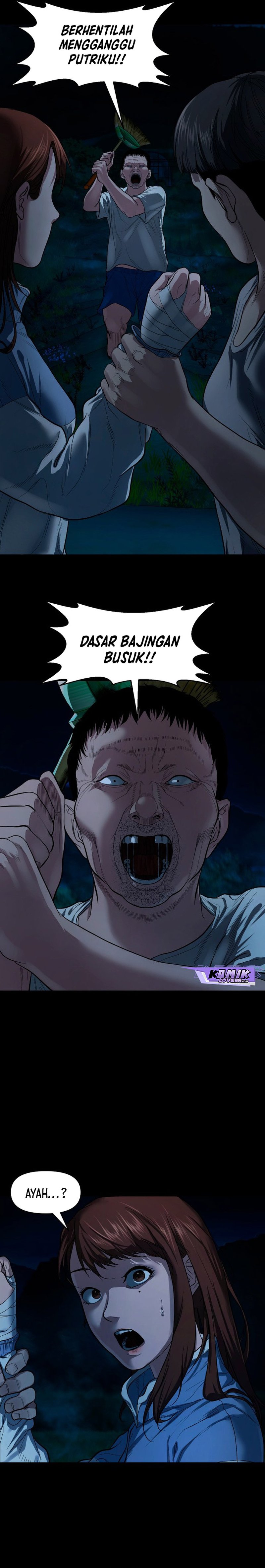 Gwichonri Chapter 9 Halaman 24