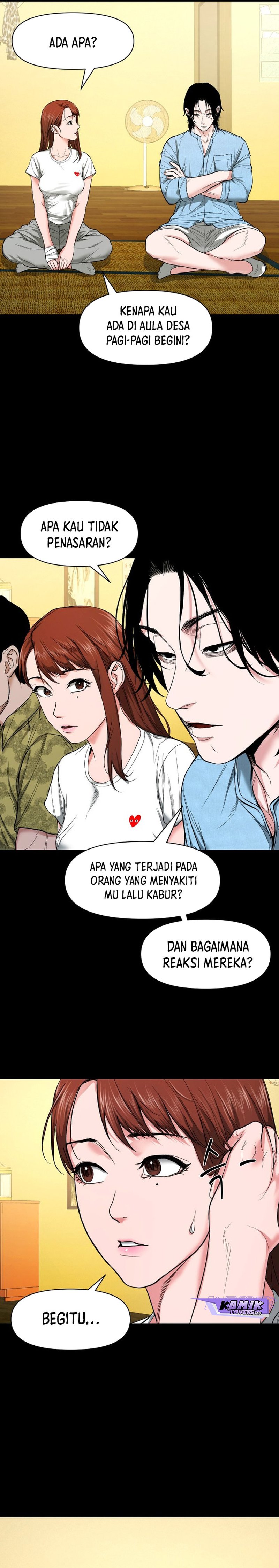Gwichonri Chapter 10 Halaman 17