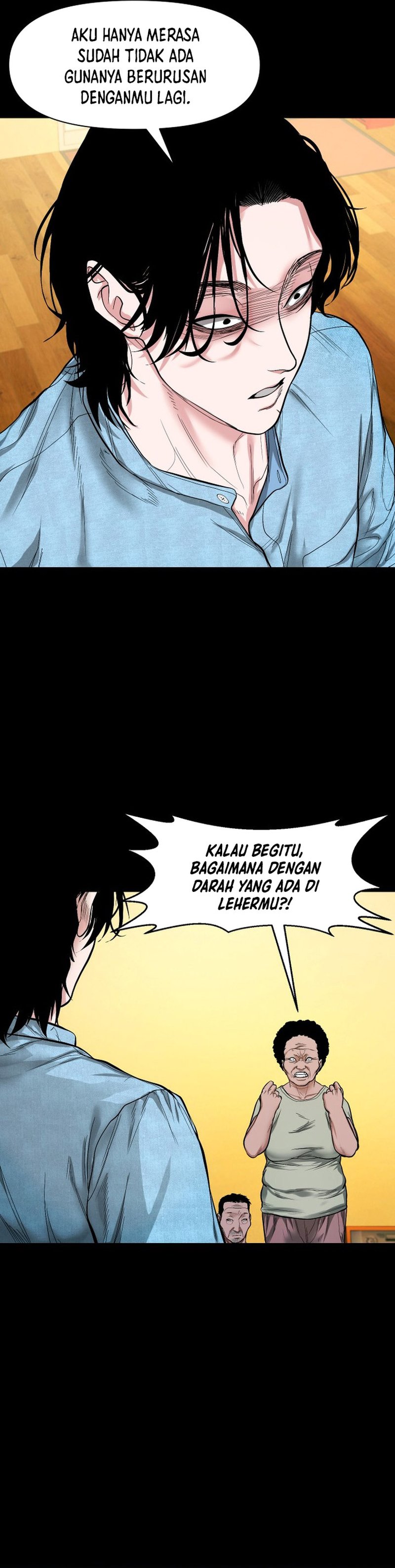 Gwichonri Chapter 10 Halaman 28
