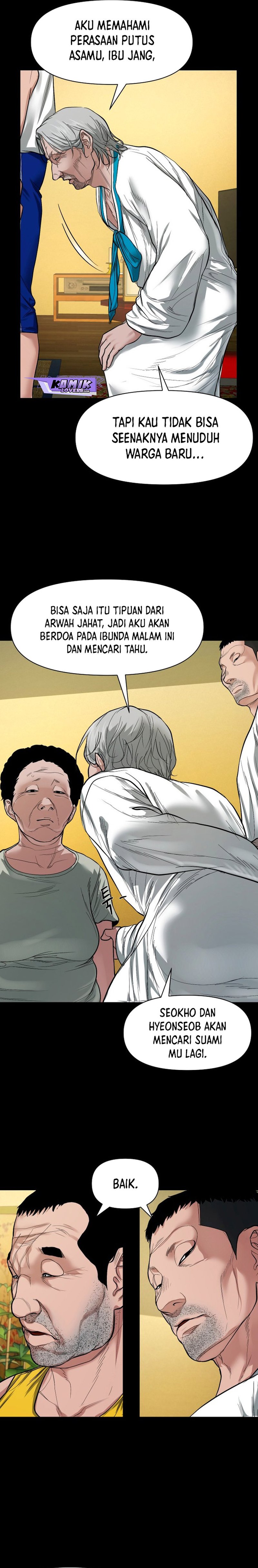 Gwichonri Chapter 10 Halaman 32