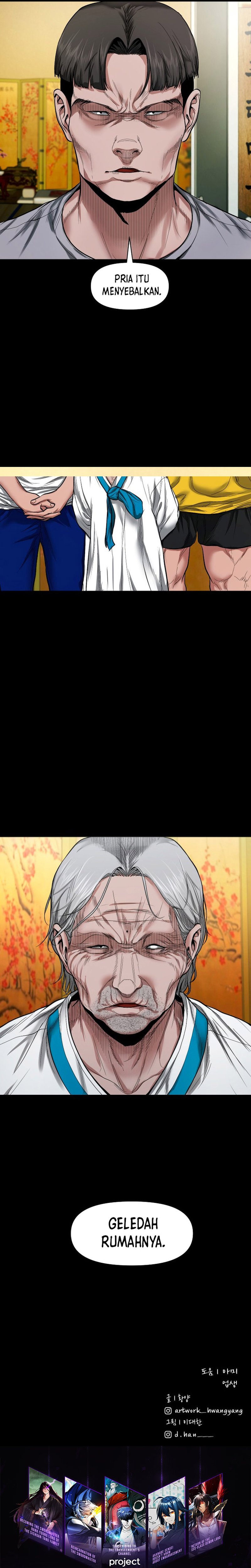 Gwichonri Chapter 10 Halaman 34