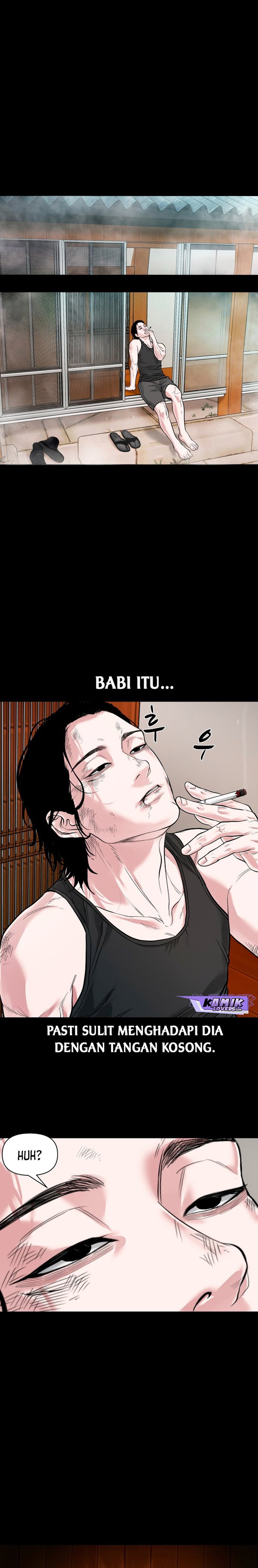 Gwichonri Chapter 15 Halaman 9