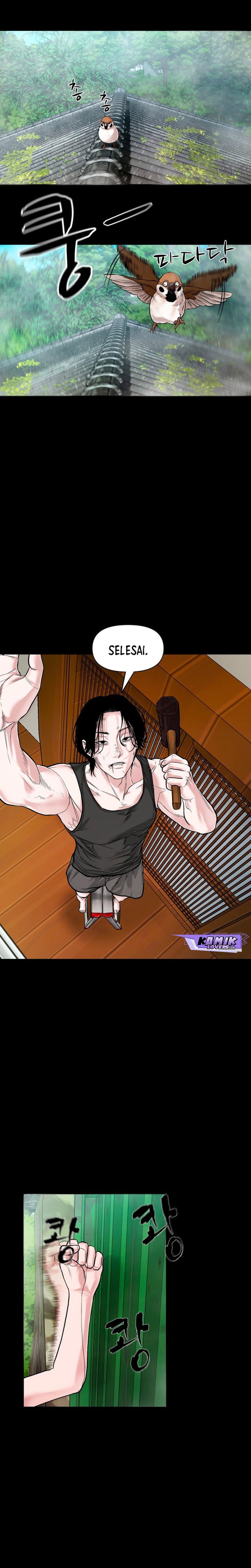 Gwichonri Chapter 15 Halaman 12