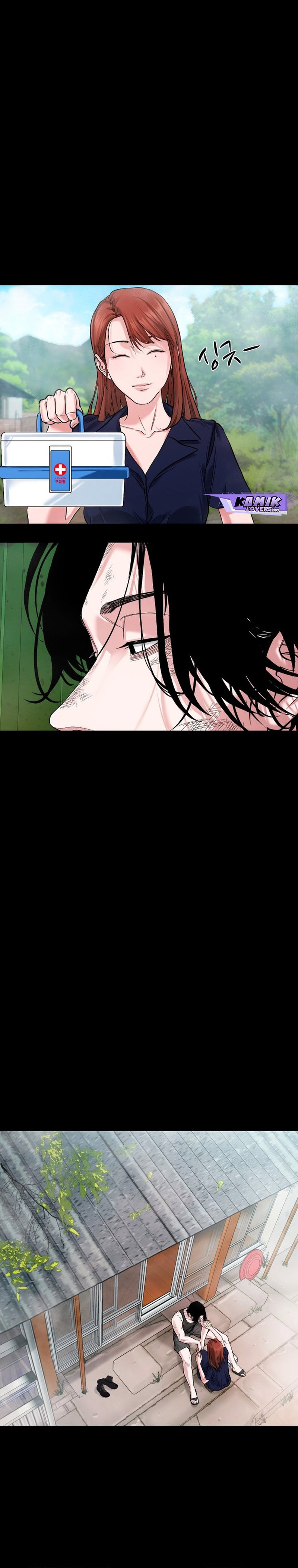 Gwichonri Chapter 15 Halaman 15
