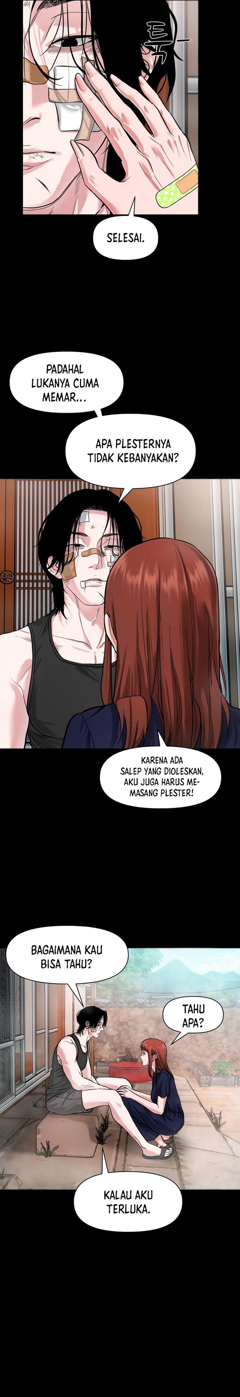 Gwichonri Chapter 15 Halaman 16