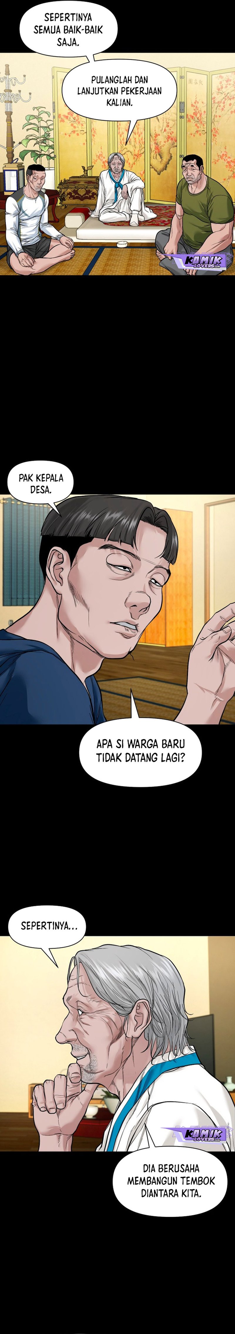 Gwichonri Chapter 15 Halaman 24