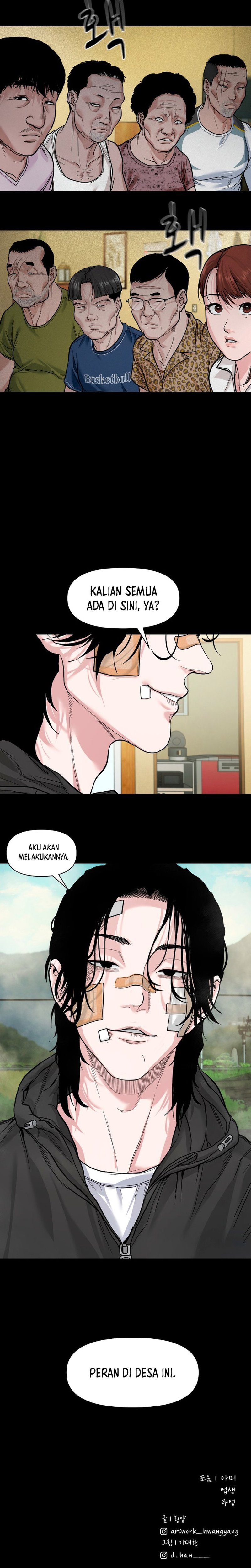 Gwichonri Chapter 15 Halaman 28