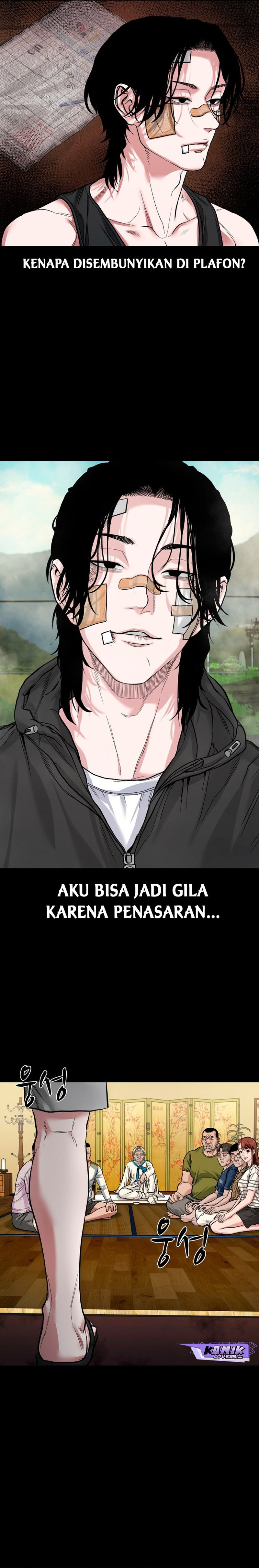Gwichonri Chapter 16 Halaman 5