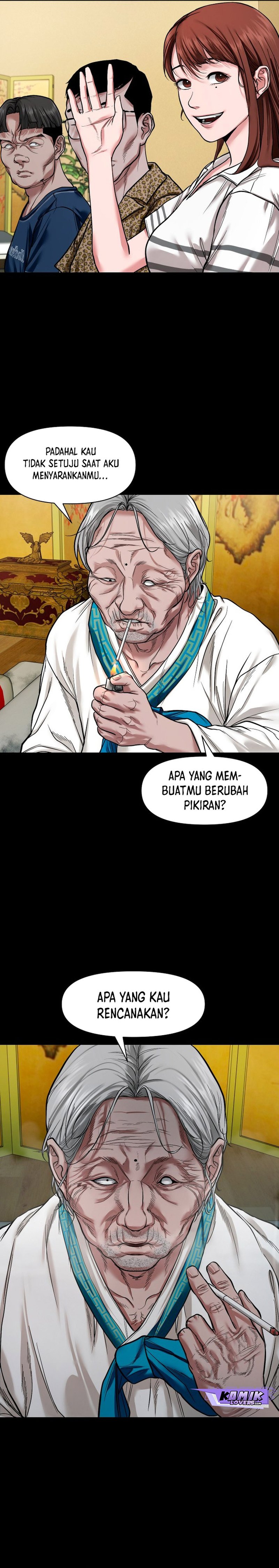 Gwichonri Chapter 16 Halaman 6