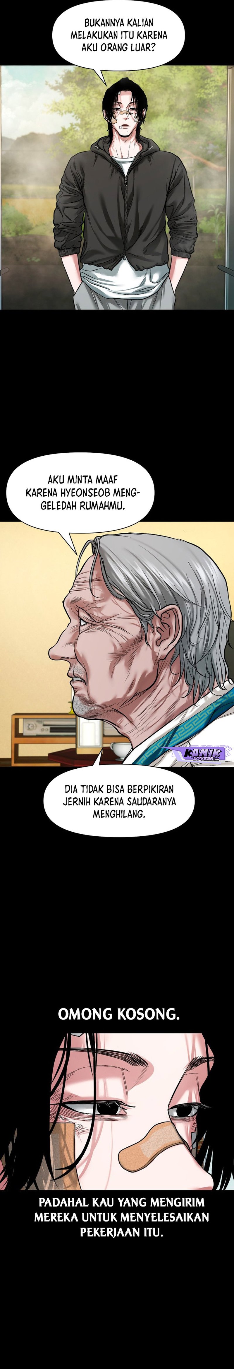 Gwichonri Chapter 16 Halaman 8