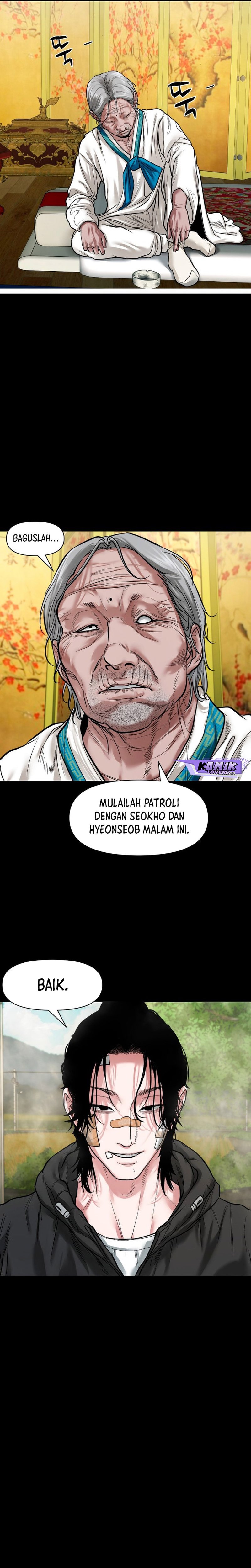 Gwichonri Chapter 16 Halaman 10