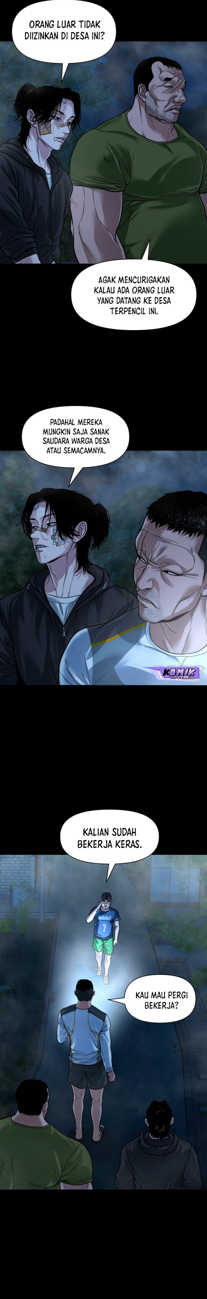 Gwichonri Chapter 16 Halaman 16