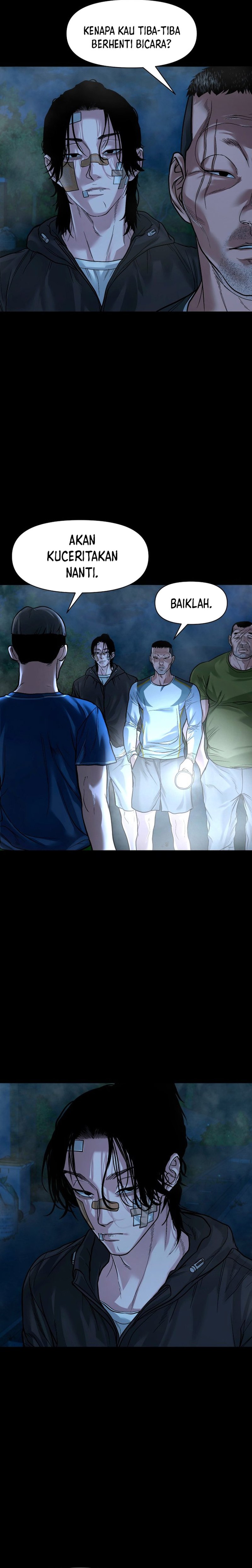 Gwichonri Chapter 16 Halaman 18
