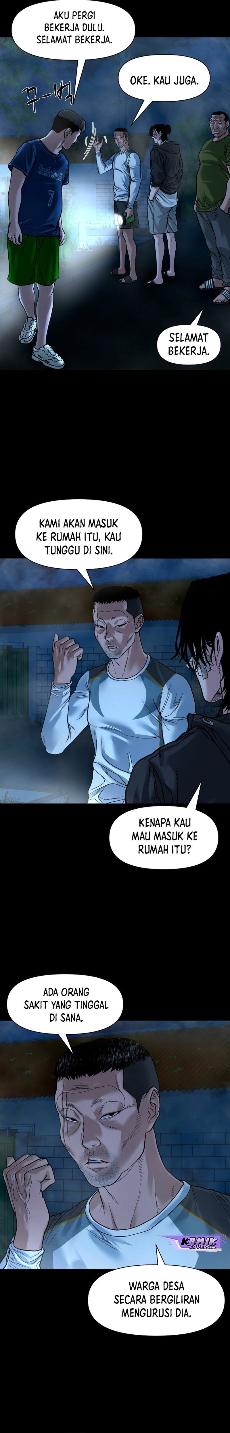 Gwichonri Chapter 16 Halaman 19