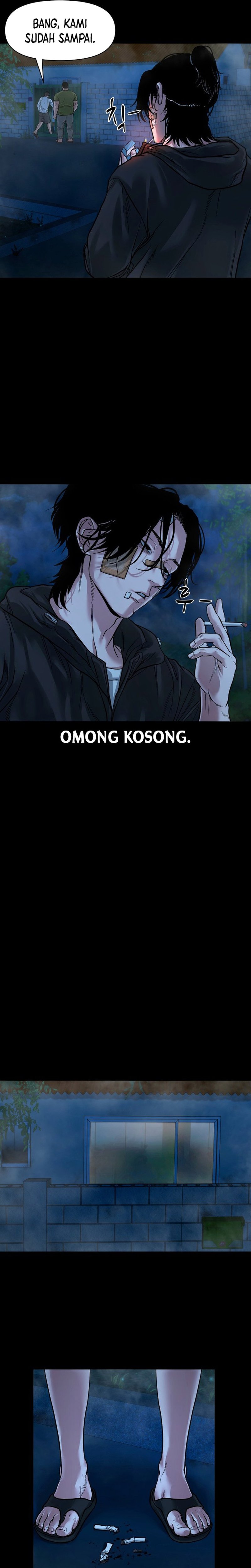 Gwichonri Chapter 16 Halaman 21