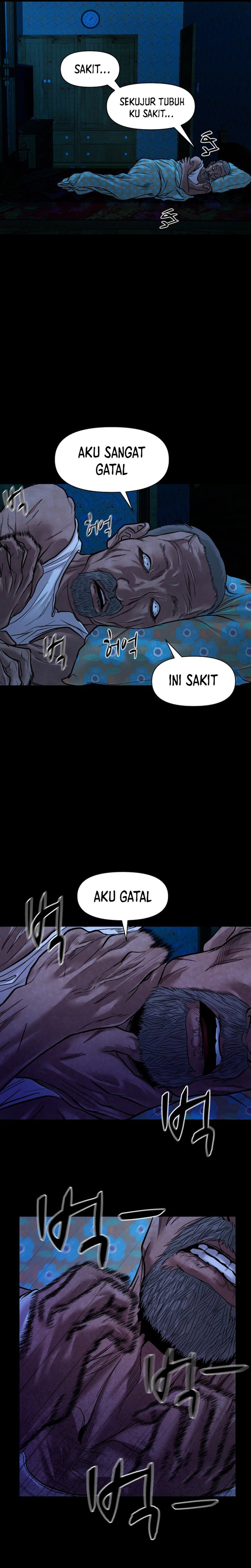 Gwichonri Chapter 16 Halaman 28
