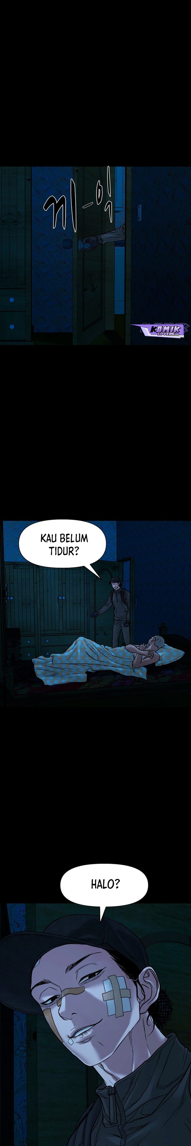 Gwichonri Chapter 16 Halaman 29