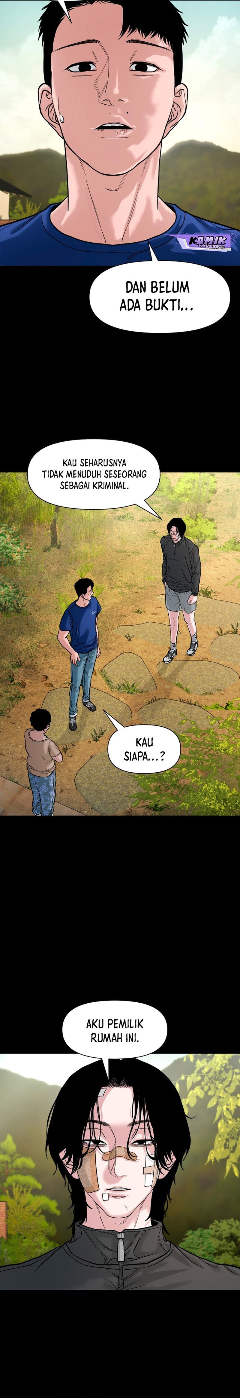 Gwichonri Chapter 18 Halaman 6
