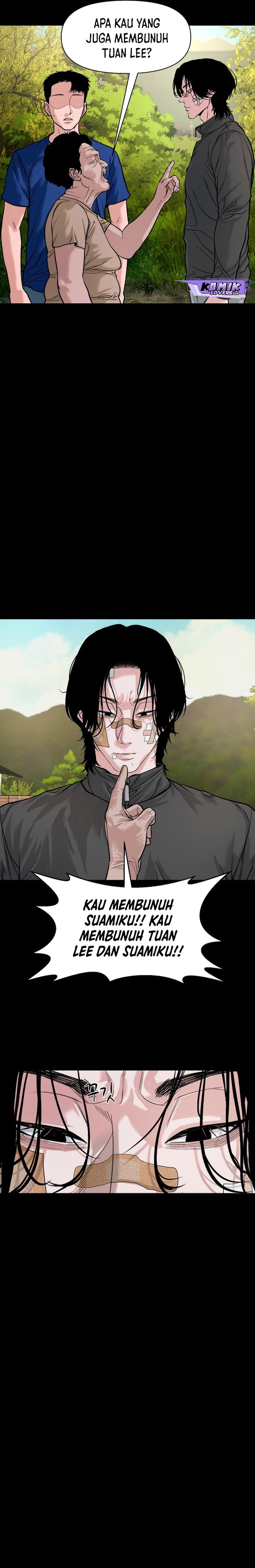 Gwichonri Chapter 18 Halaman 8