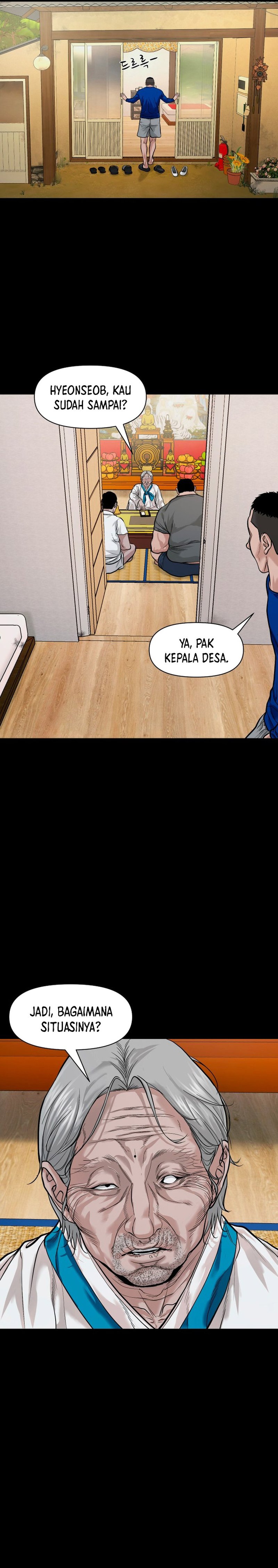 Gwichonri Chapter 18 Halaman 9