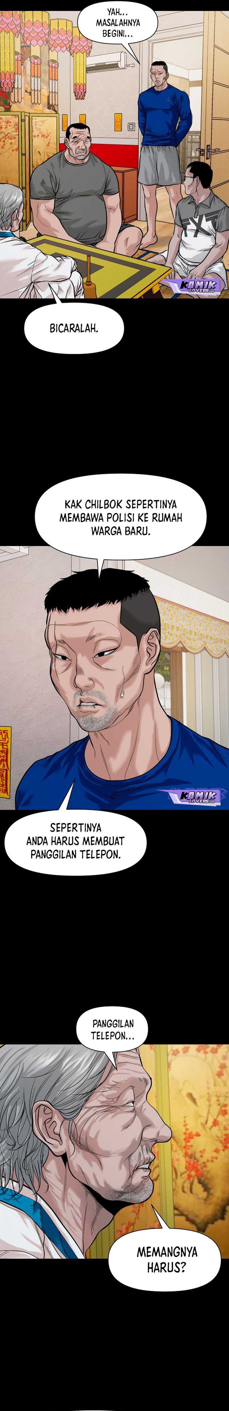 Gwichonri Chapter 18 Halaman 10