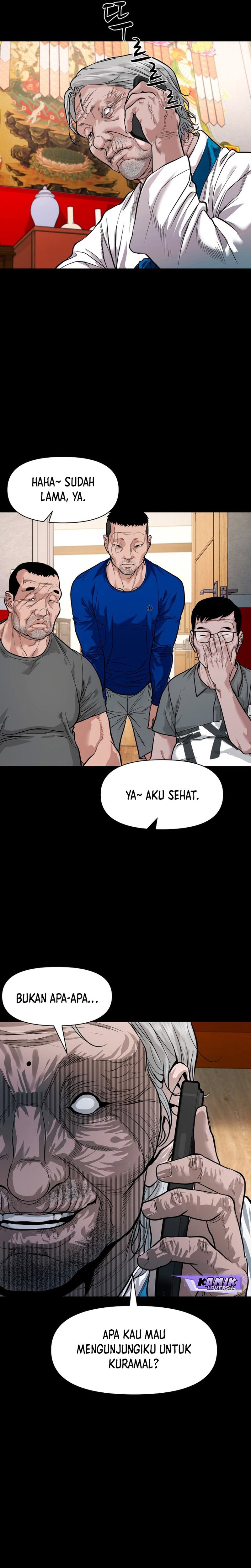 Gwichonri Chapter 18 Halaman 14