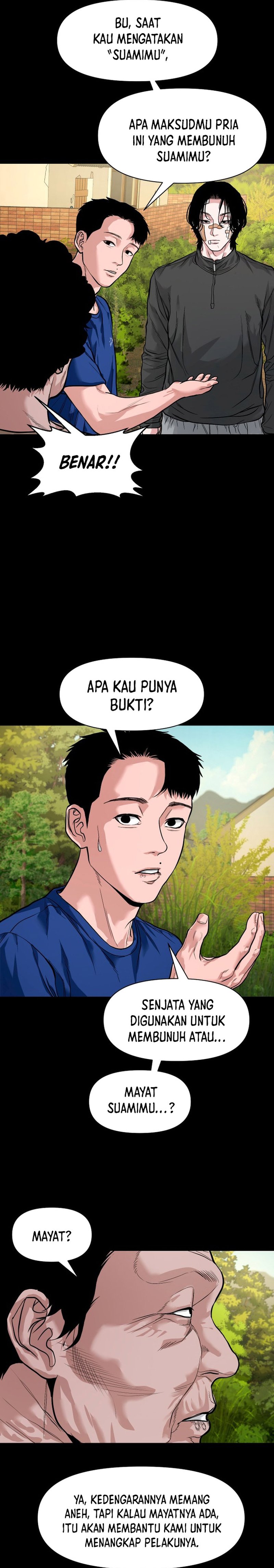 Gwichonri Chapter 18 Halaman 16