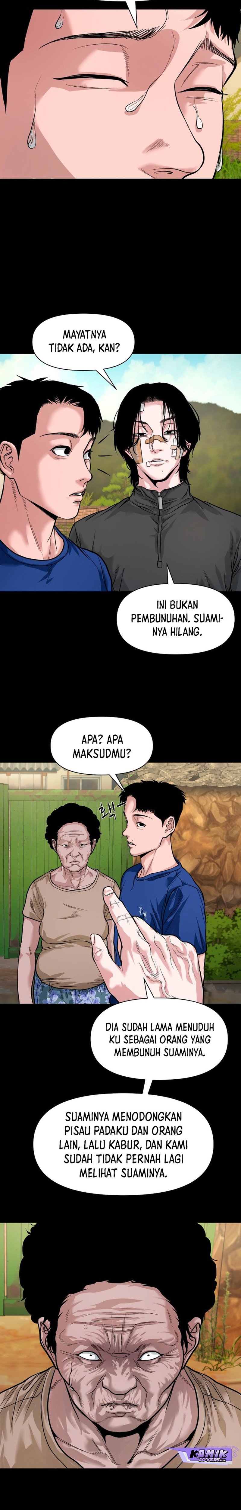 Gwichonri Chapter 18 Halaman 17
