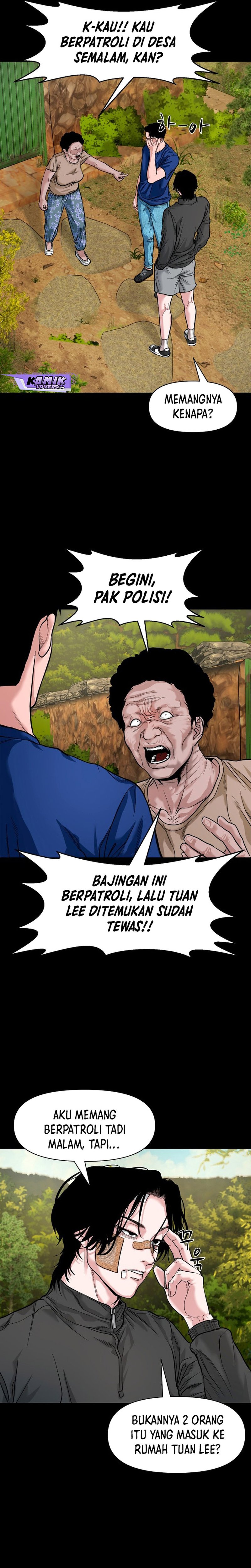 Gwichonri Chapter 18 Halaman 19