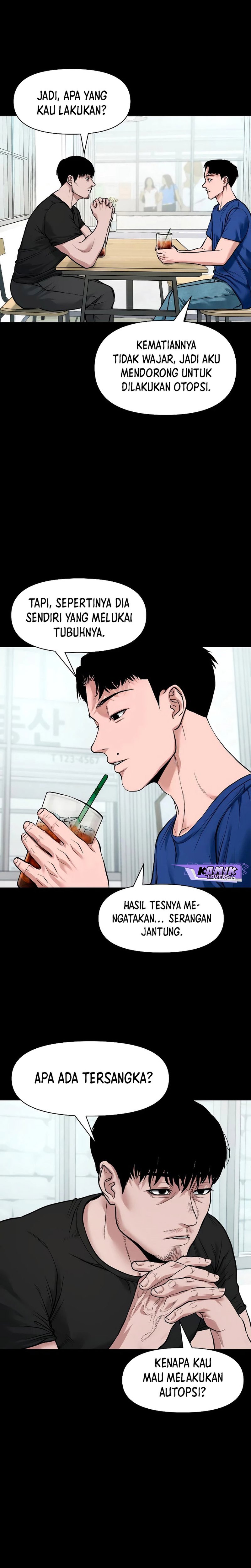 Gwichonri Chapter 19 Halaman 17