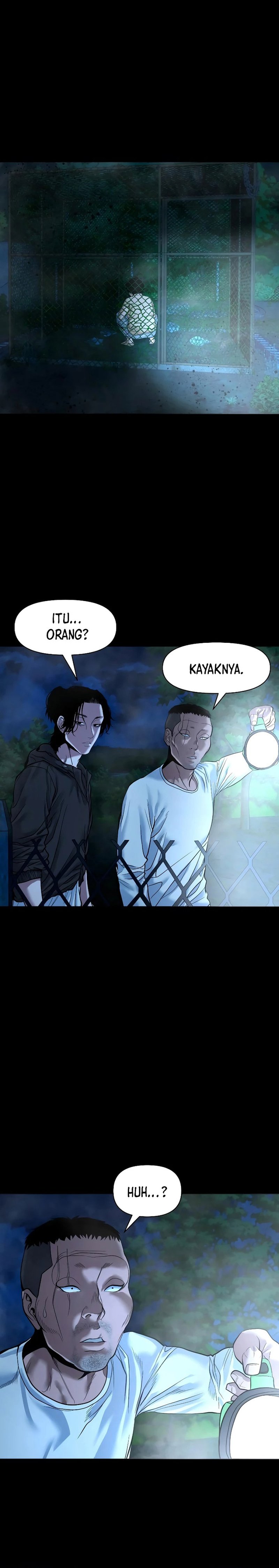Gwichonri Chapter 19 Halaman 33