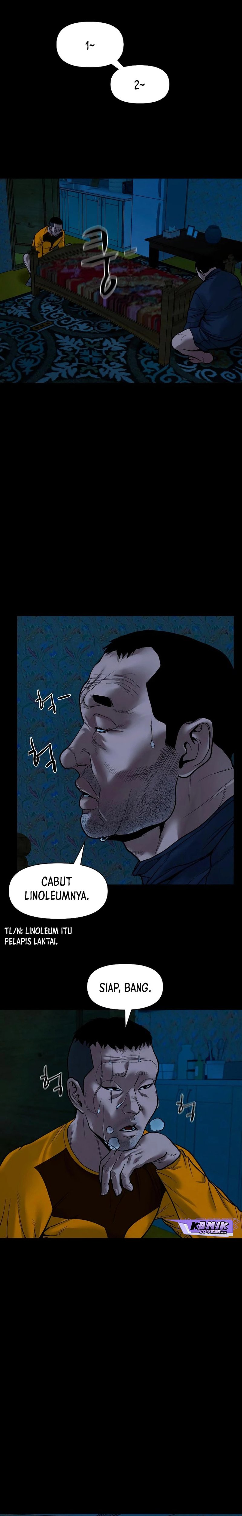Gwichonri Chapter 20 Halaman 29