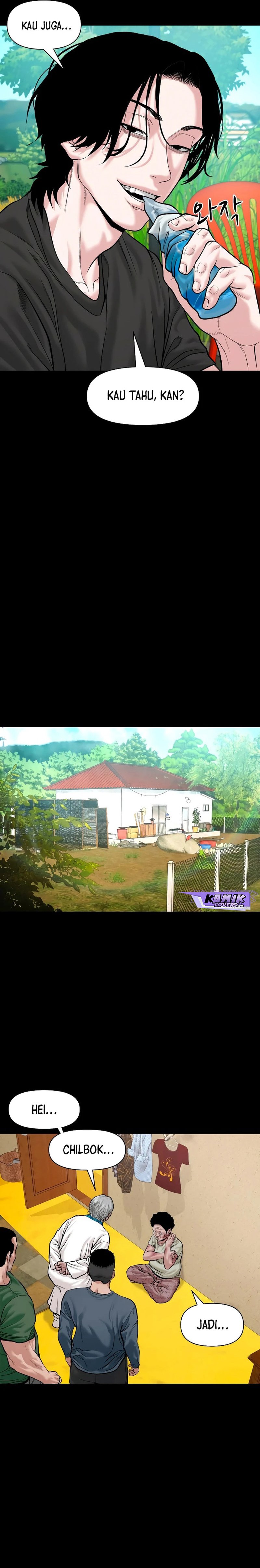 Gwichonri Chapter 21 Halaman 8