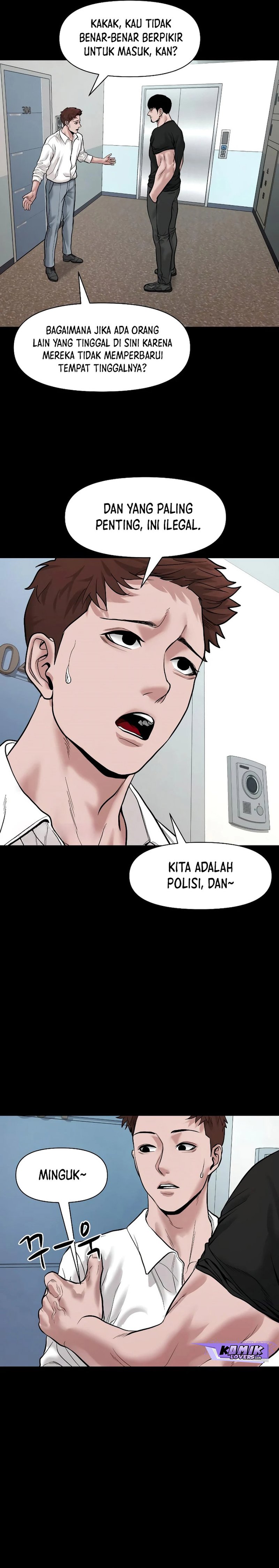 Gwichonri Chapter 21 Halaman 28