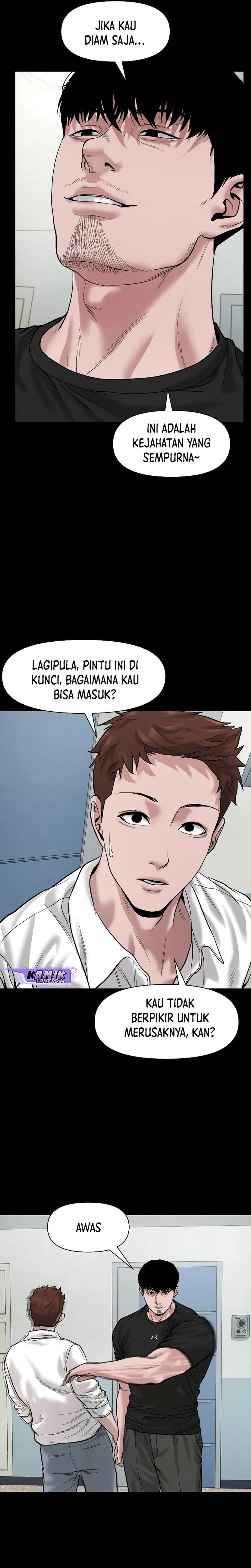 Gwichonri Chapter 21 Halaman 29