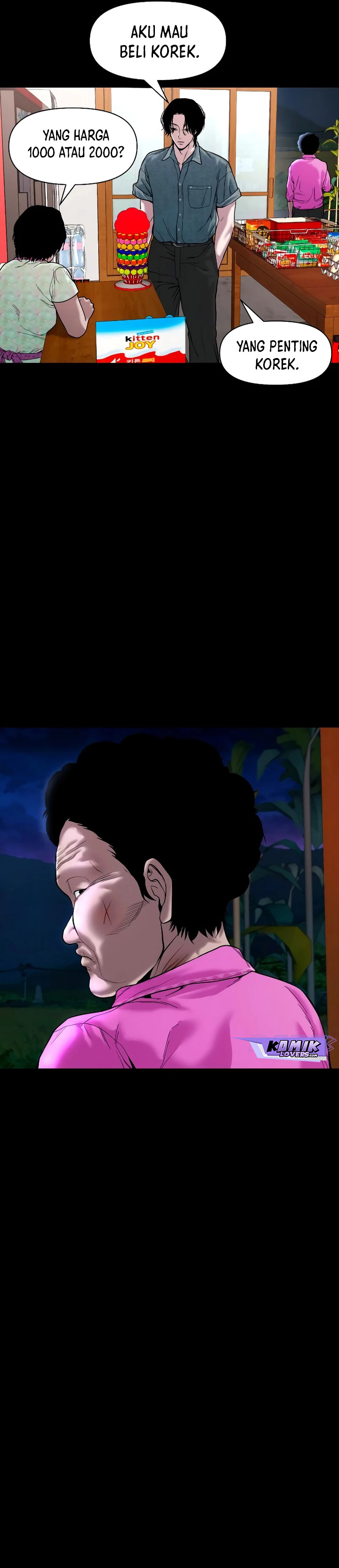 Gwichonri Chapter 23 Halaman 20
