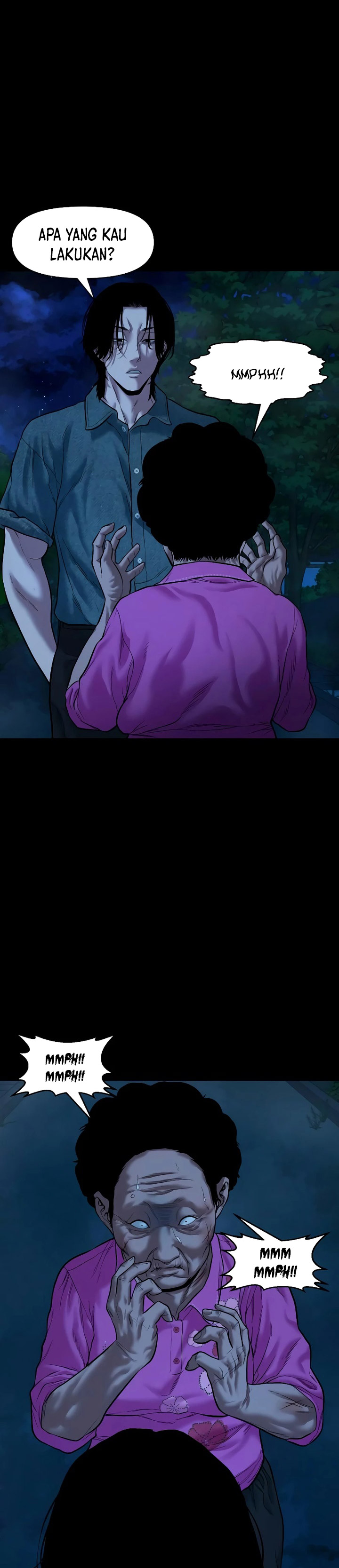 Gwichonri Chapter 23 Halaman 30