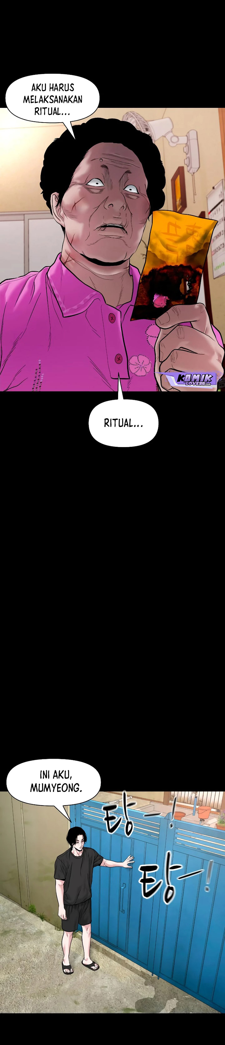Gwichonri Chapter 23 Halaman 37