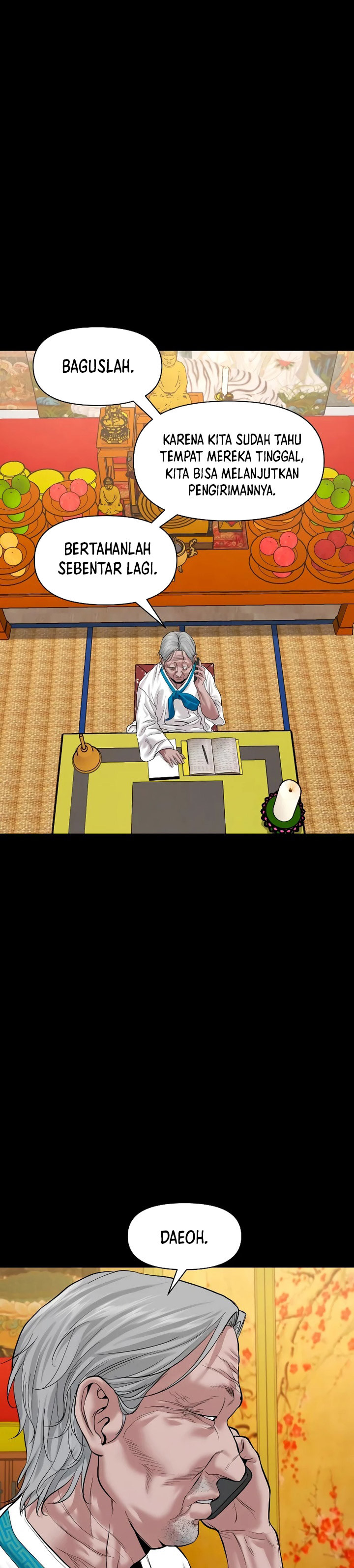 Gwichonri Chapter 23 Halaman 40